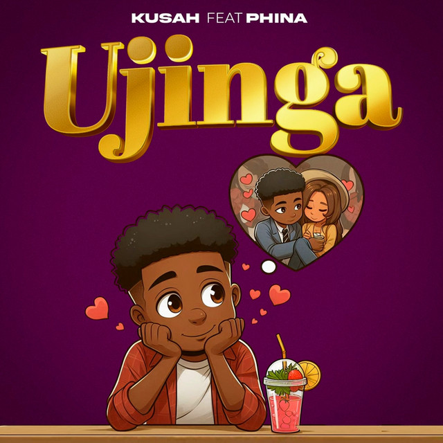 'Ujinga' cover art