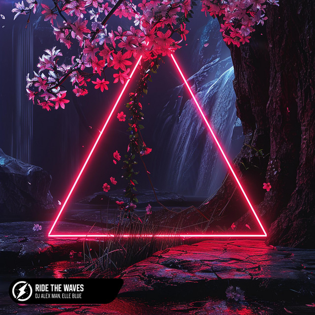 'Ride The Waves' cover art