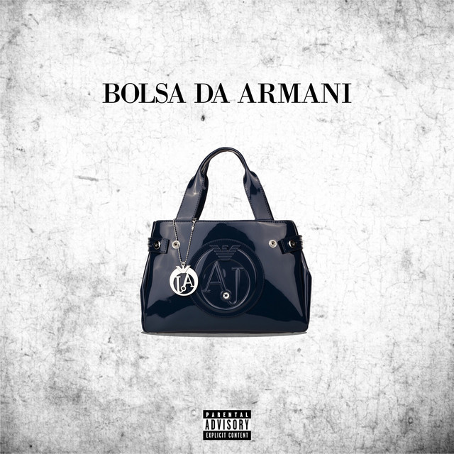 'Bolsa da Armani' cover art