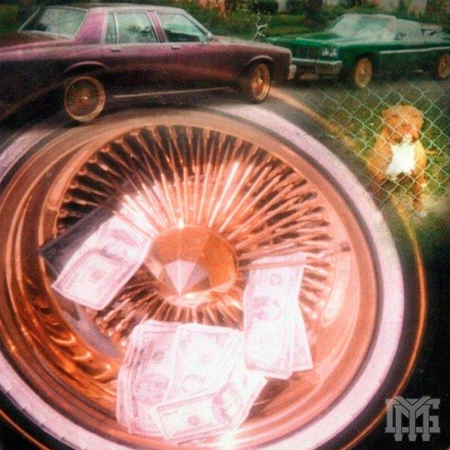 'HIT DAT DOPE' cover art