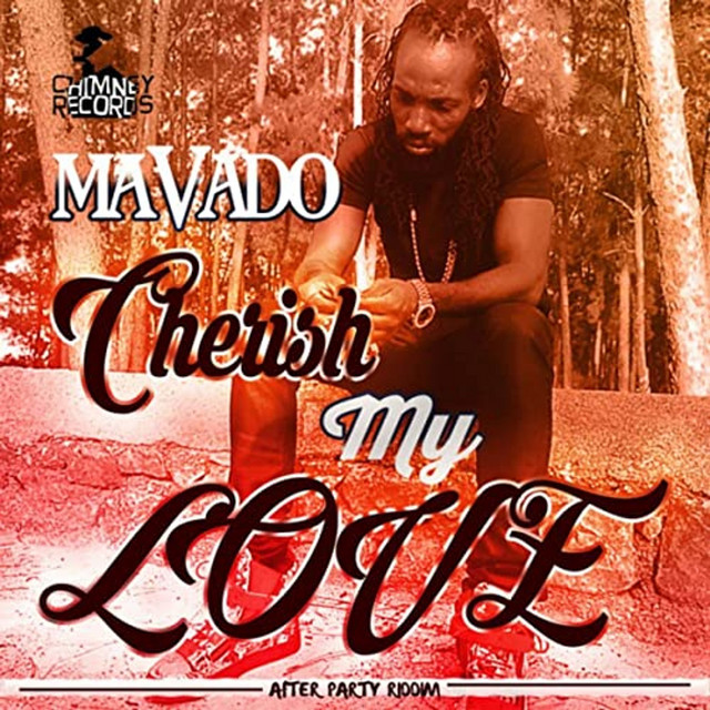 'Cherish My Love' cover art