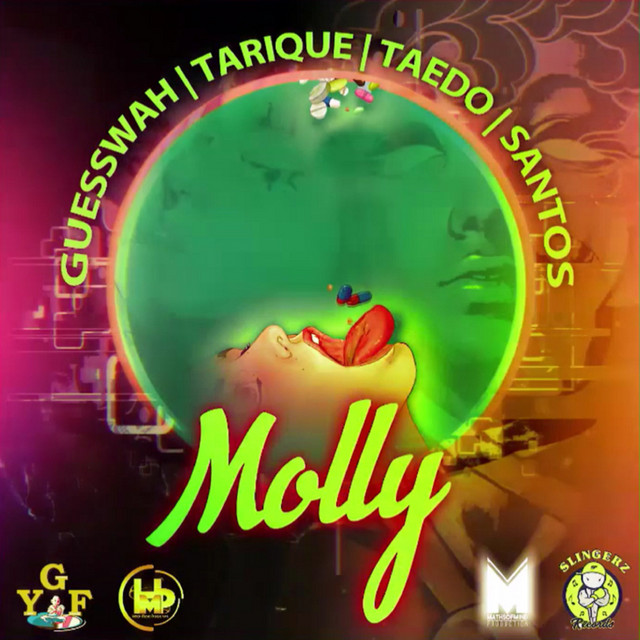 'Molly' cover art