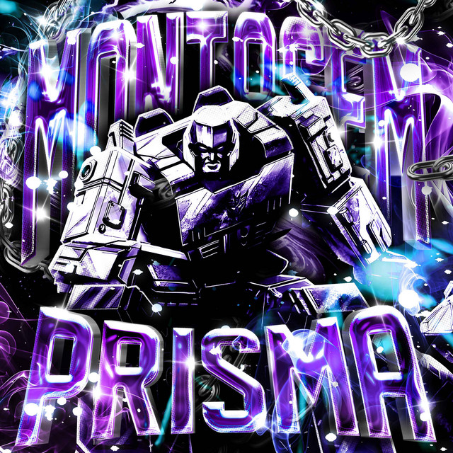 'MONTAGEM PRISMA' cover art