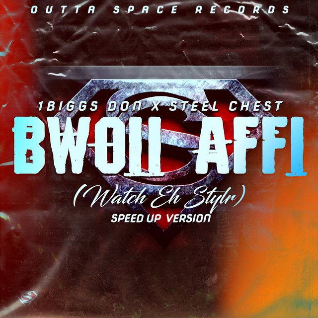 'Bwoii Affi (Watch Eh Style) [Speed Up]' cover art