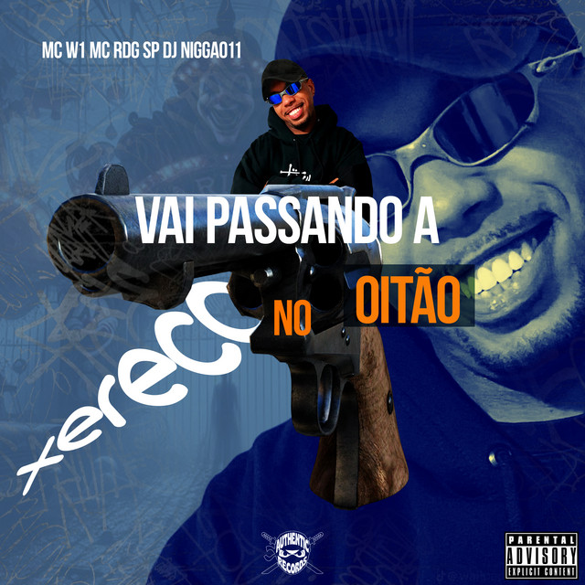 'Vai Passando a Xereka no Oitão' cover art