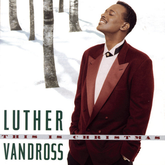 'This Is Christmas' cover art
