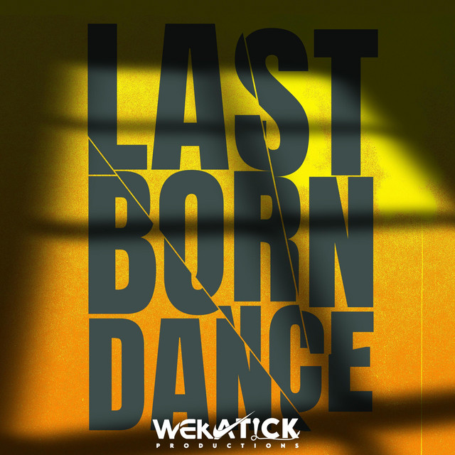 'Last Born Dance' cover art
