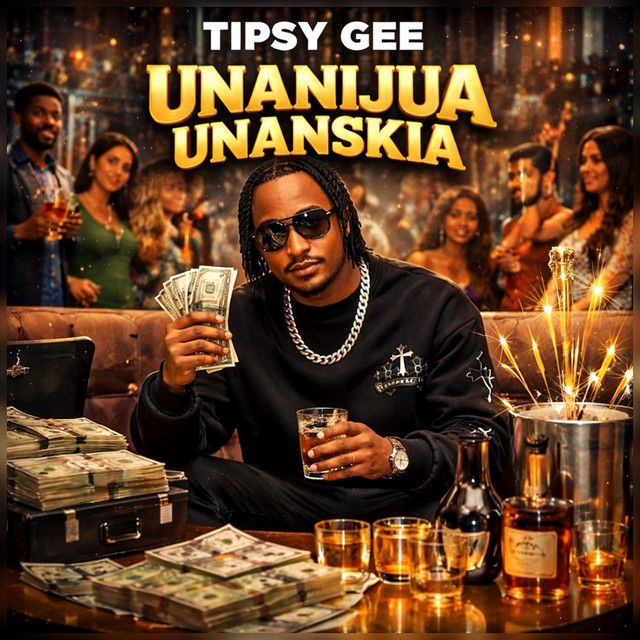 'Unanijua Unaniskia' cover art