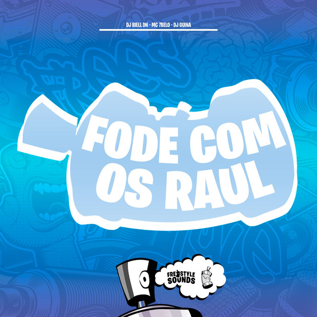 'Fode Com os Raul' cover art