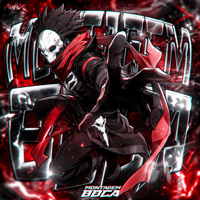 'MONTAGEM BOCA' cover art