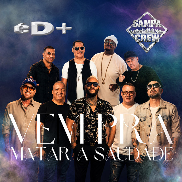 'Vem pra Matar a Saudade' cover art