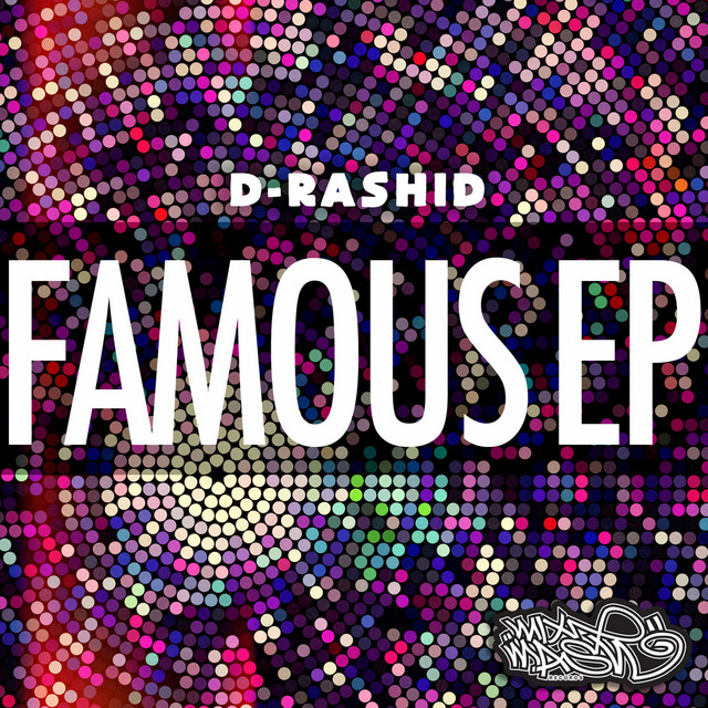 'Famous EP' cover art