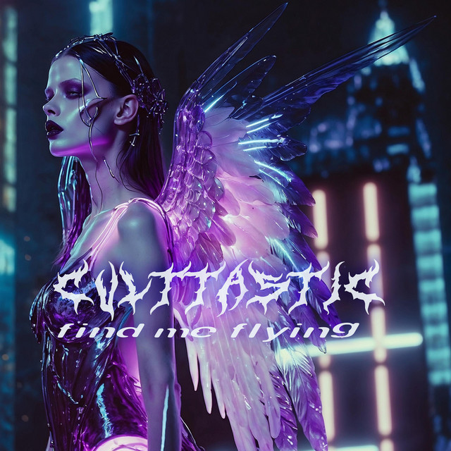 'find me flying' cover art