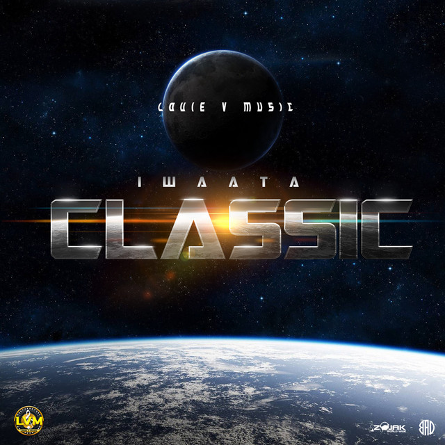 'Classic' cover art