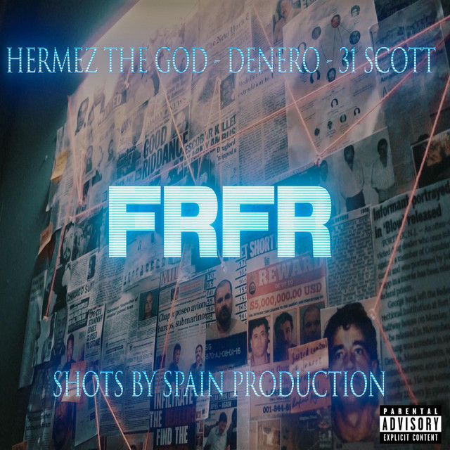 'Hermez The God FrFr' cover art