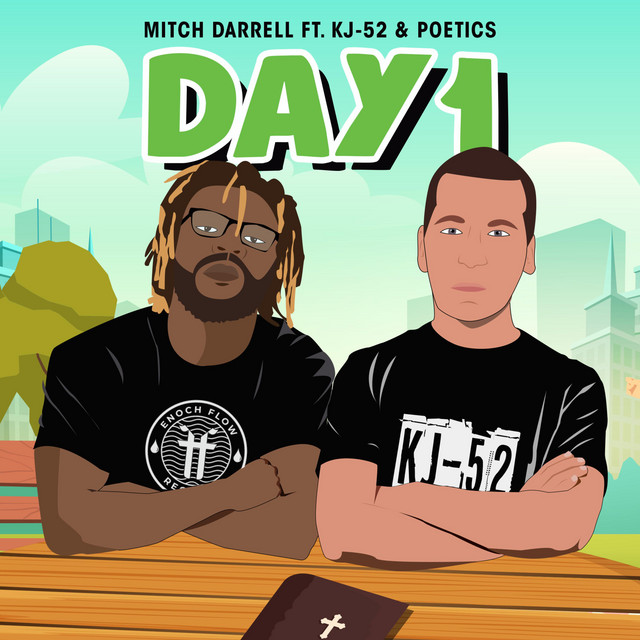 'Day 1' cover art