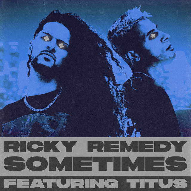 'Sometimes' cover art