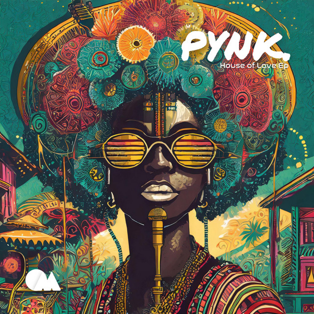 'House of Love EP' cover art