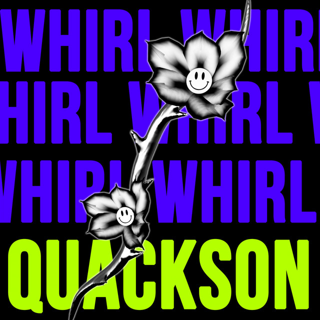'Whirl' cover art