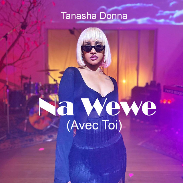 'Na Wewe (Avec Toi)' cover art