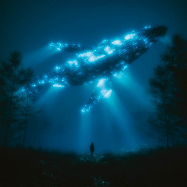 'overhead' cover art