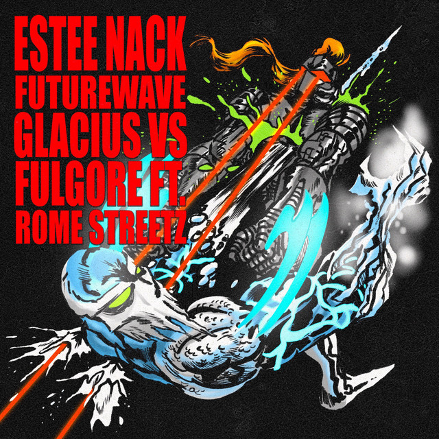 'GLACIUSVSFULGORE (feat. Rome Streetz)' cover art