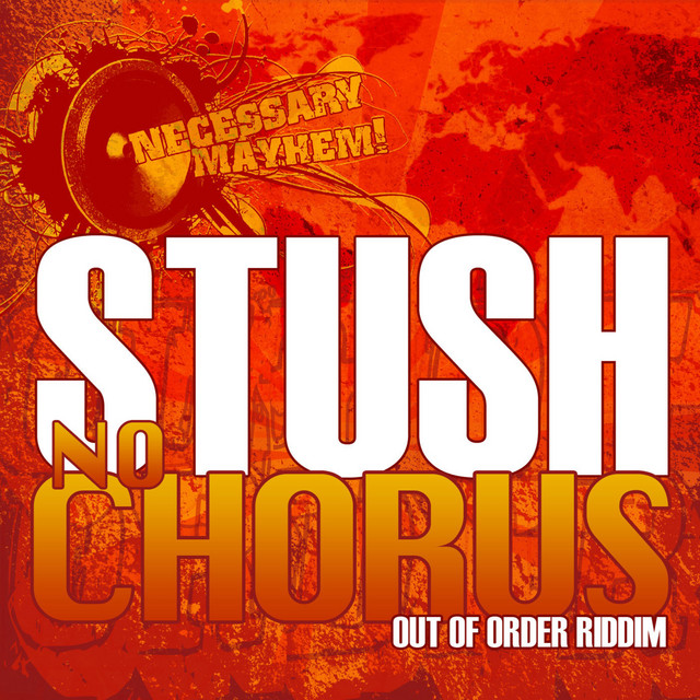 'No Chorus (Necessary Mayhem) - Single' cover art