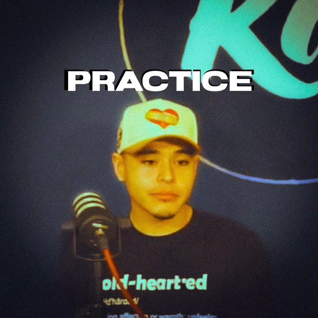 'Practice' cover art