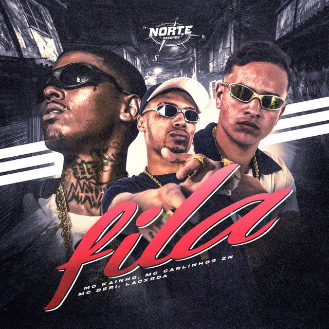 'Fila' cover art