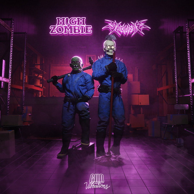 'Pipe Cleaner' cover art