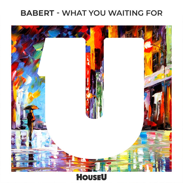 'What You Waiting For' cover art