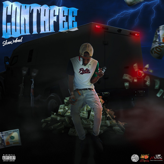 'Contafee' cover art