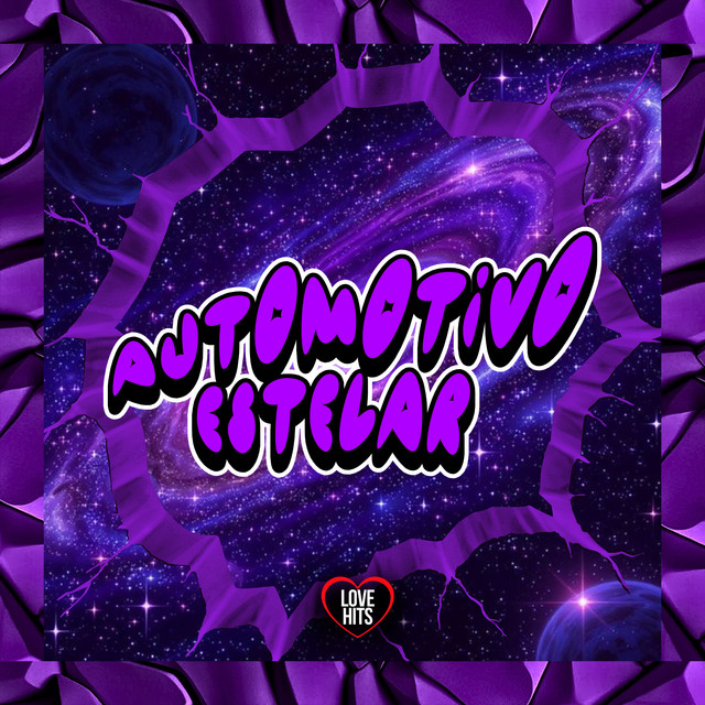 'Automotivo Estelar' cover art