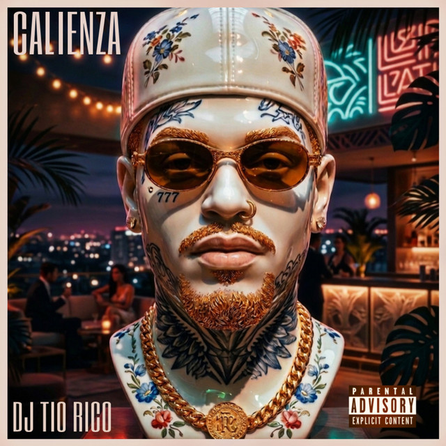 'Calienza' cover art