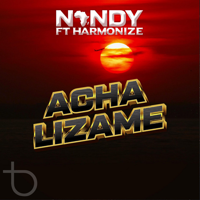 'Acha Lizame' cover art