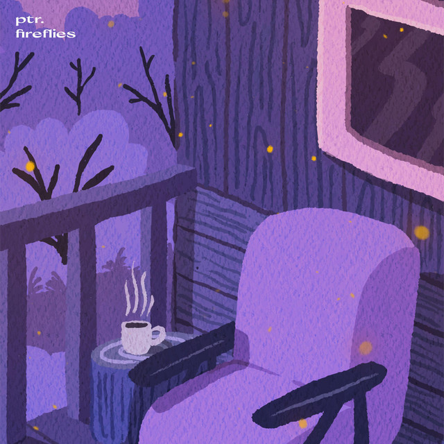 'Fireflies' cover art