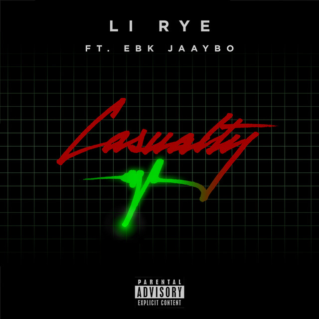 'Casualty (feat. EBK Jaaybo)' cover art