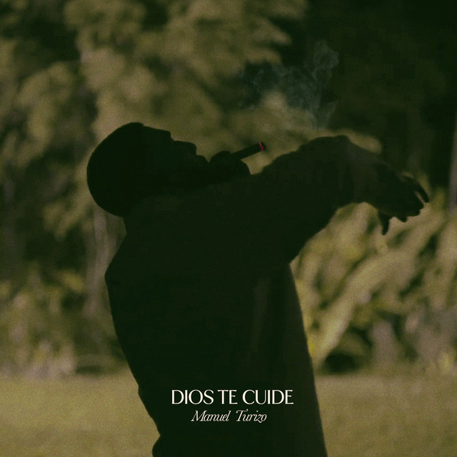 'Dios Te Cuide' cover art