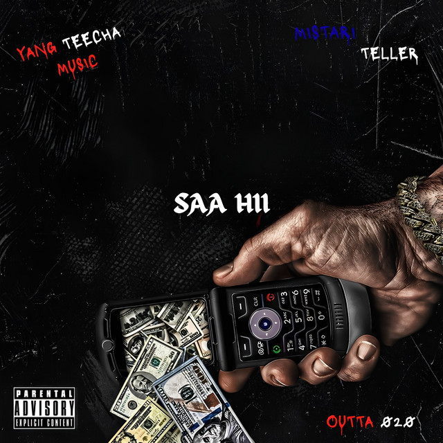 'SAA HII' cover art