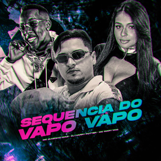 'SEQUENCIA DO VAPO VAPO' cover art
