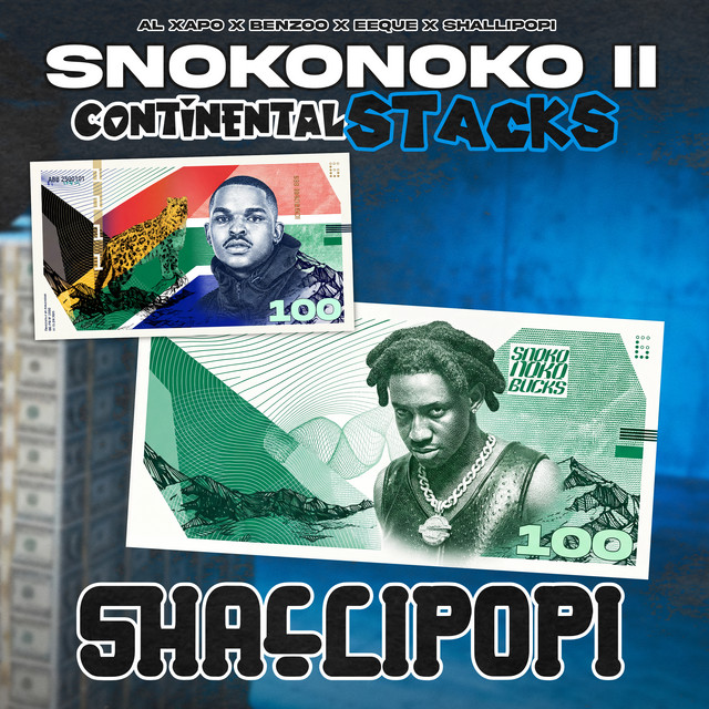 'SNOKONOKO II (Shallipopi)' cover art