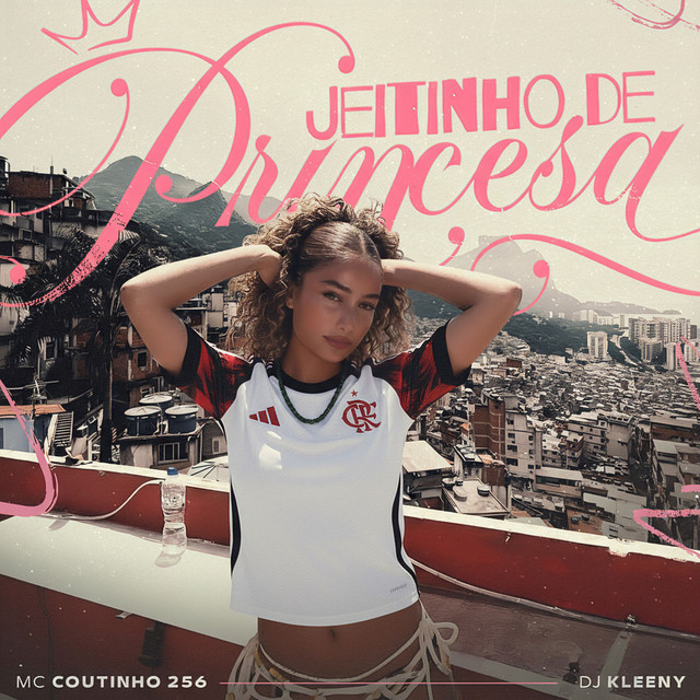 'Jeitinho de Princesa' cover art