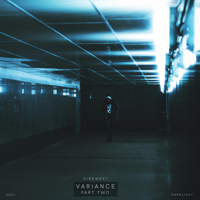'Variance, Pt. 2' cover art
