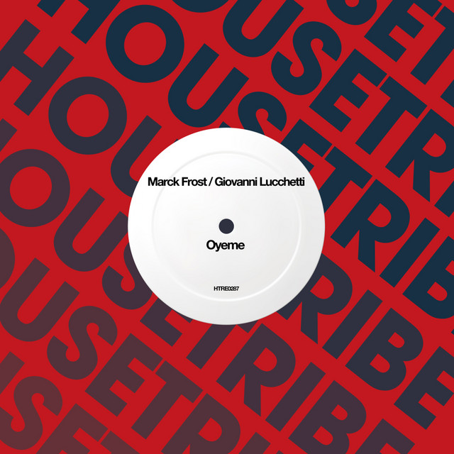 'Oyeme' cover art