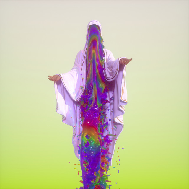 'River' cover art