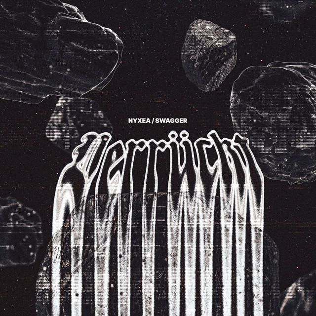 'Verrückt' cover art