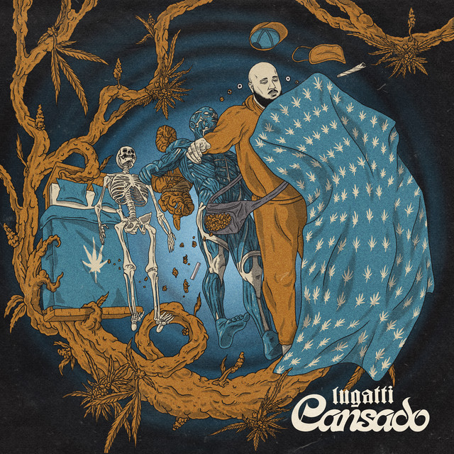 'Cansado' cover art