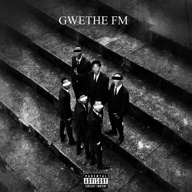 'GWETHE FM' cover art