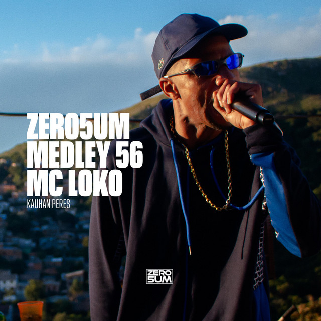 'ZERO5UM MEDLEY 56' cover art