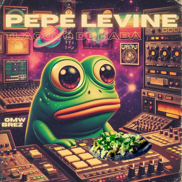 'Tlacoyo de Haba' cover art